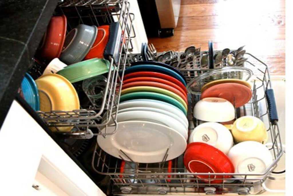 Посудомоечная машина не отмывает посуду Путилково